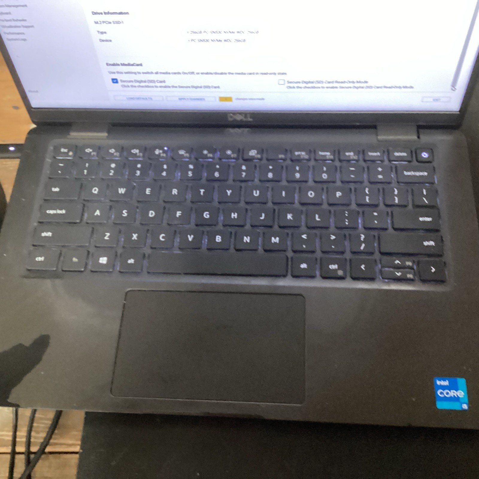 Lot of 2 Dell Latitude 7420 14″ 1) i5-1135G7 1)i7-1185G7 8GB RAM 256GB SSD NO OS