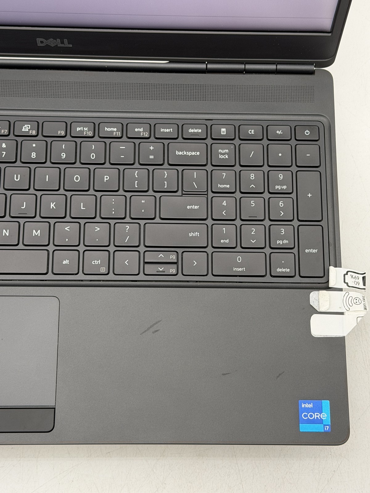 Dell Precision (7560) 15.6″ i7-11850H 40GB 256GB NO OS Read