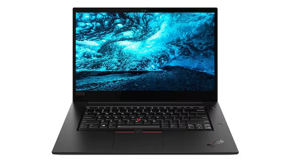 Lenovo ThinkPad X1 Extreme Gen 2 GTX 1650 i7-9850H 32GB DDR4 512GB SSD Win11 pro