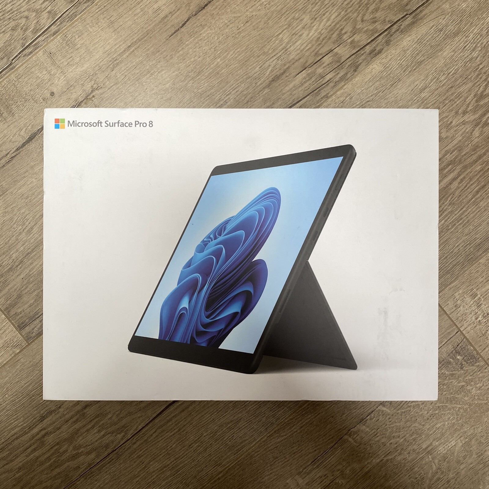 *EMPTY BOX* For Microsoft Surface Pro 8 13″ Touch 256 GB SSD, Intel Core i7 11th