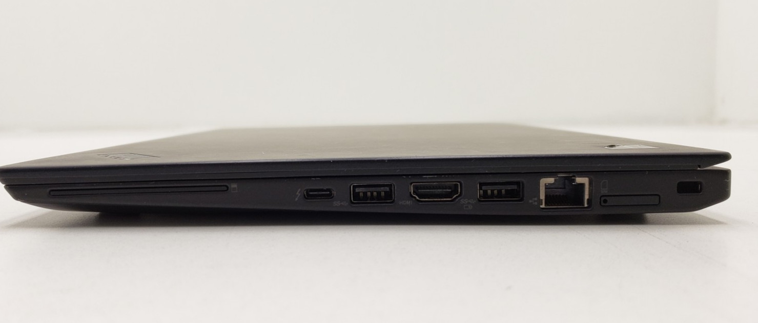 Lenovo ThinkPad T470s laptop, i5-6th 12GB RAM 256GB, Fingerprint Windows 11 pro
