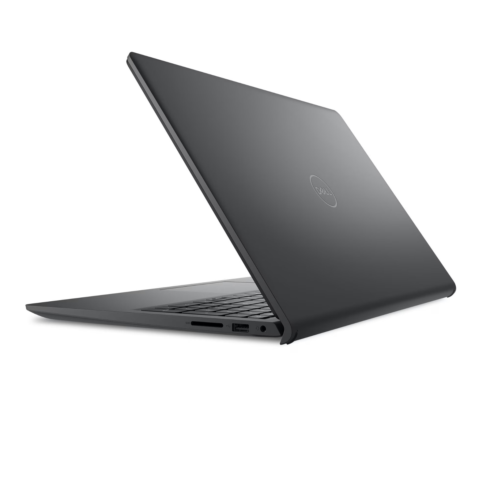 Dell DC15255 15.6-inch FHD Touchscreen Laptop, AMD Ryzen 5 LD15265-5199BLK-PUS