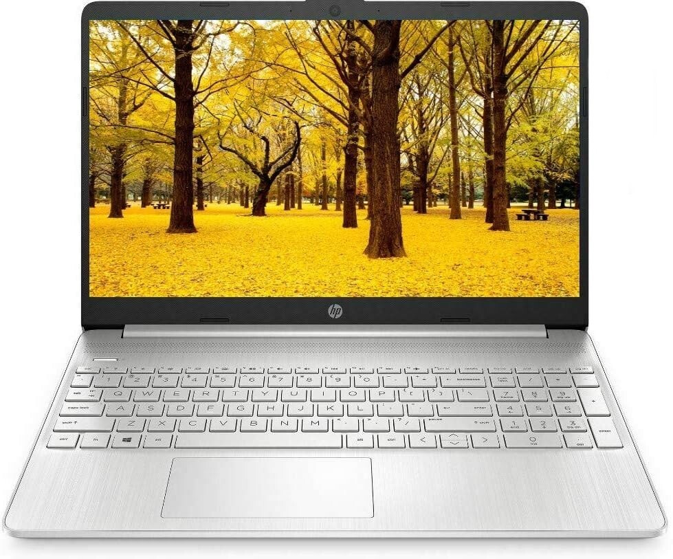 HP 15.6″ Touch FHD Laptop, Intel 4-Core i7 CPU, 32GB RAM, 512GB NVMe SSD, Win 11