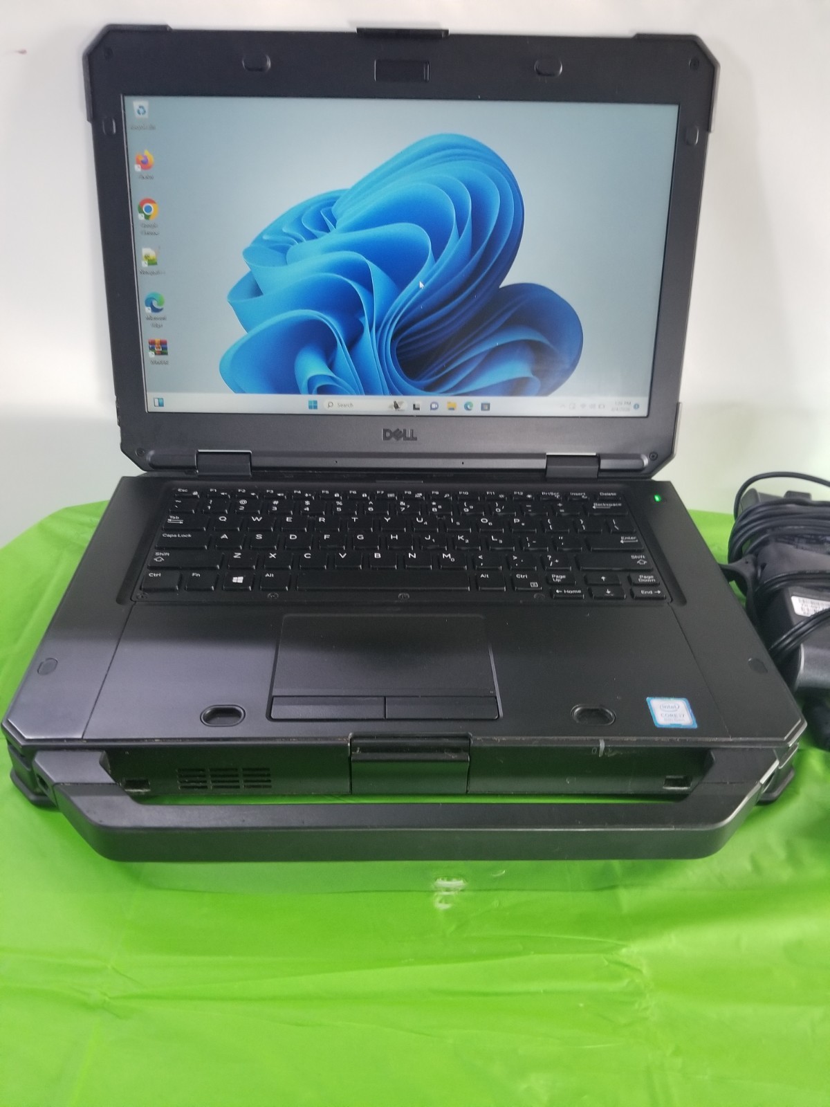 Dell Latitude 5424 Rugged i7-8650U 1.9GHz 16GB 256GB SSD 14″ WIN 11 PRO