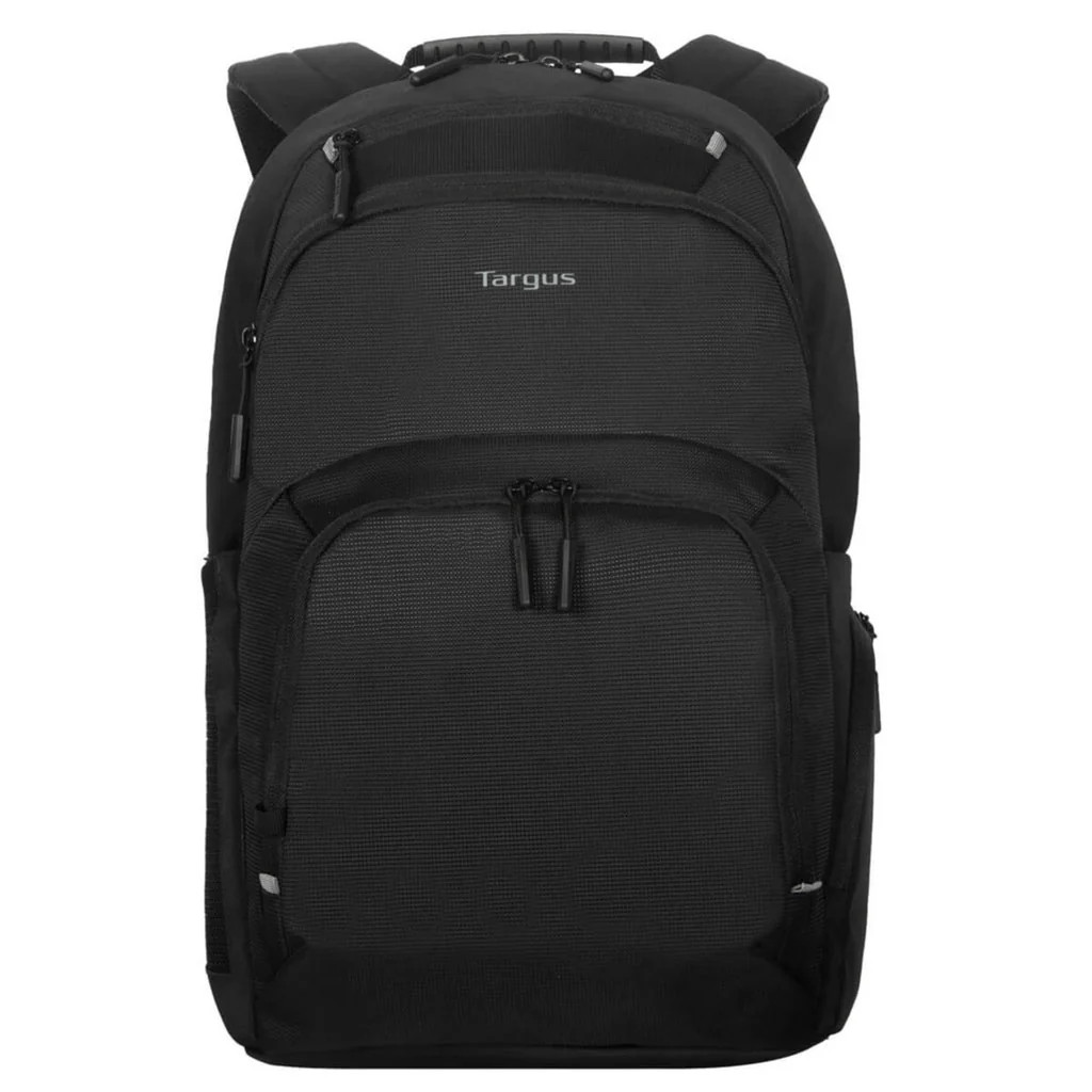 Targus 15-16” Classic Ecosmart Backpack Rugzak (Zwart, 25 Litre)