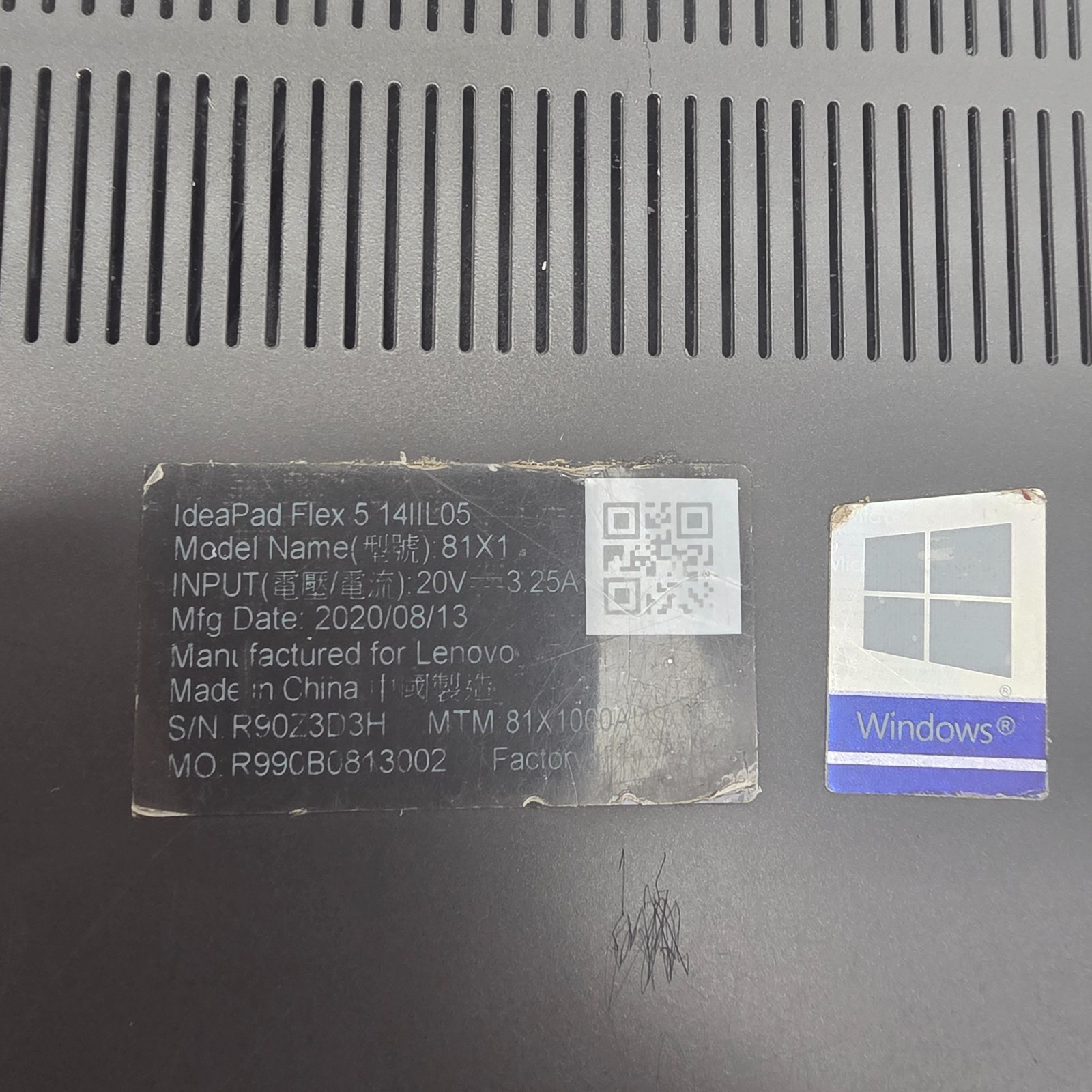 LOT OF 3 READ Lenovo Ideapad Flex 6 and 5 i7-8550U i5-8250U 8gb RAM