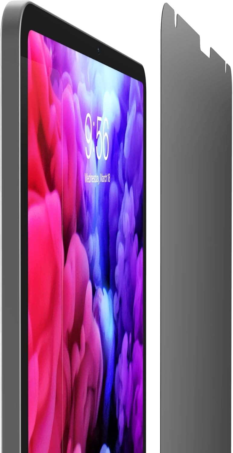 InvisibleShield Glass Elite VisionGuard Screen Protector for Apple iPad Pro 12.9