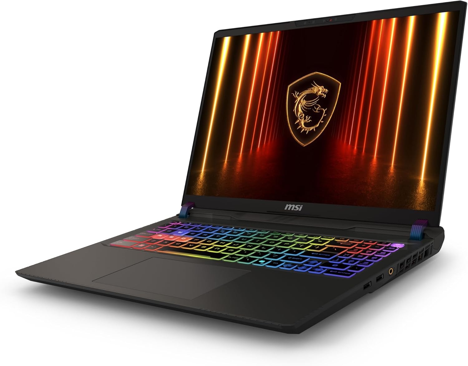 MSI Vector 16 HX AI 16″ QHD+ Intel Core Ultra 9 275HX 16GB 1TB SSD RTX 5080 W11H