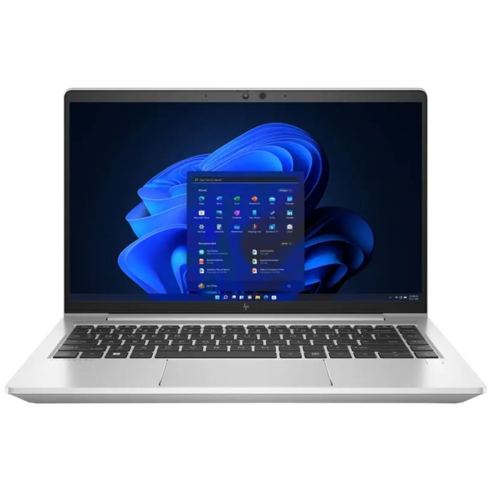 HP EliteBook 645 G9 14″ FHD AMD Ryzen 5 PRO 5675U 2.3 GHz 16GB 256GB SSD W11P SL