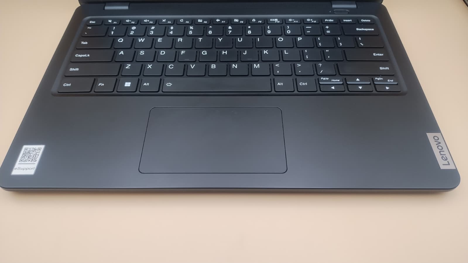 Lenovo 14w Gen 2 14″ Touch Laptop AMD 3015e 4GB RAM 128GB SSD Win11 Charger