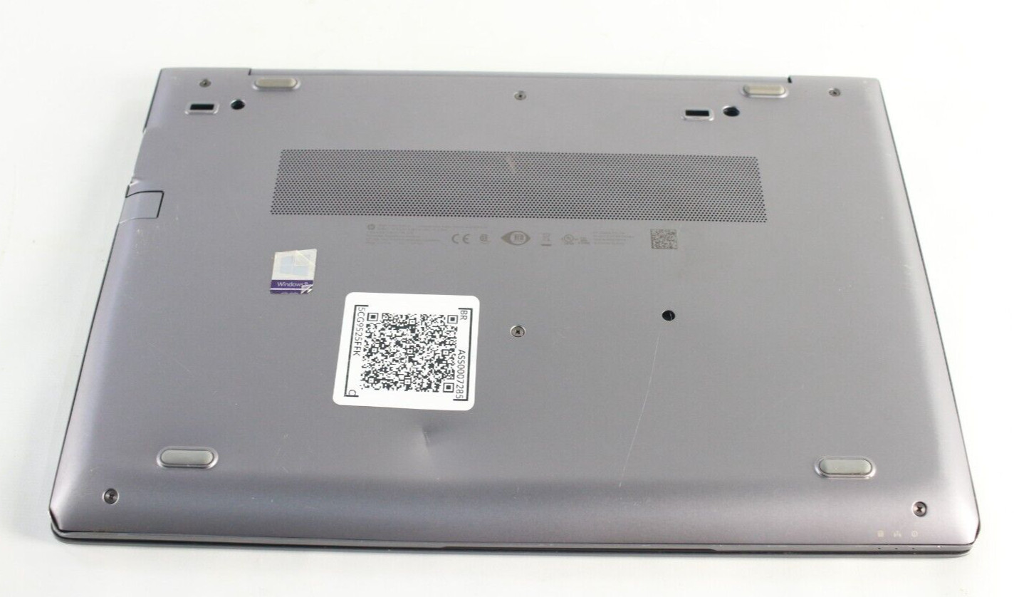 HP ZBook 14u G6 14″ Laptop i5 8th Gen 256GB SSD 8GB RAM Win 11 Pro (BR) B
