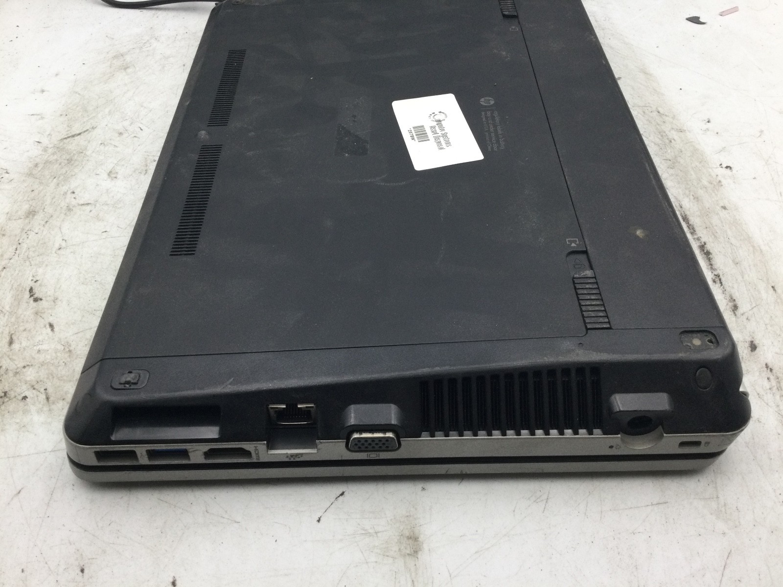 HP PROBOOK 4430s – BOOTS TO BIOS – INTEL I5 2450M – 4GB RAM -READ DESCRIPTION-BB