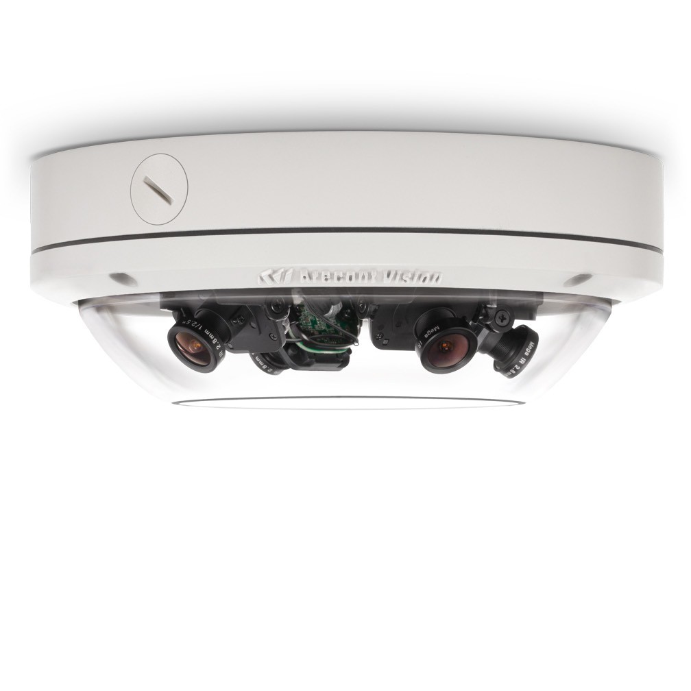 Arecont Vision AV20175DN-08 20MP SurroundVideo **Authorized Reseller**