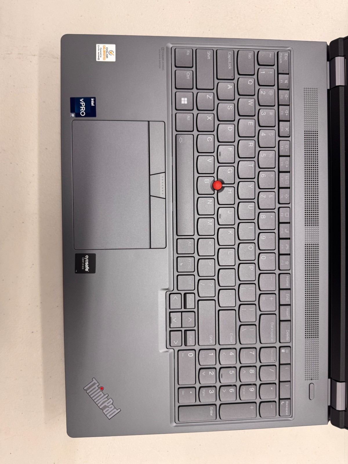 Lenovo ThinkPad P16 Gen 1 16″ i9-12950HX 32GB 1TB SSD RTX A2000 Windows 11 Pro
