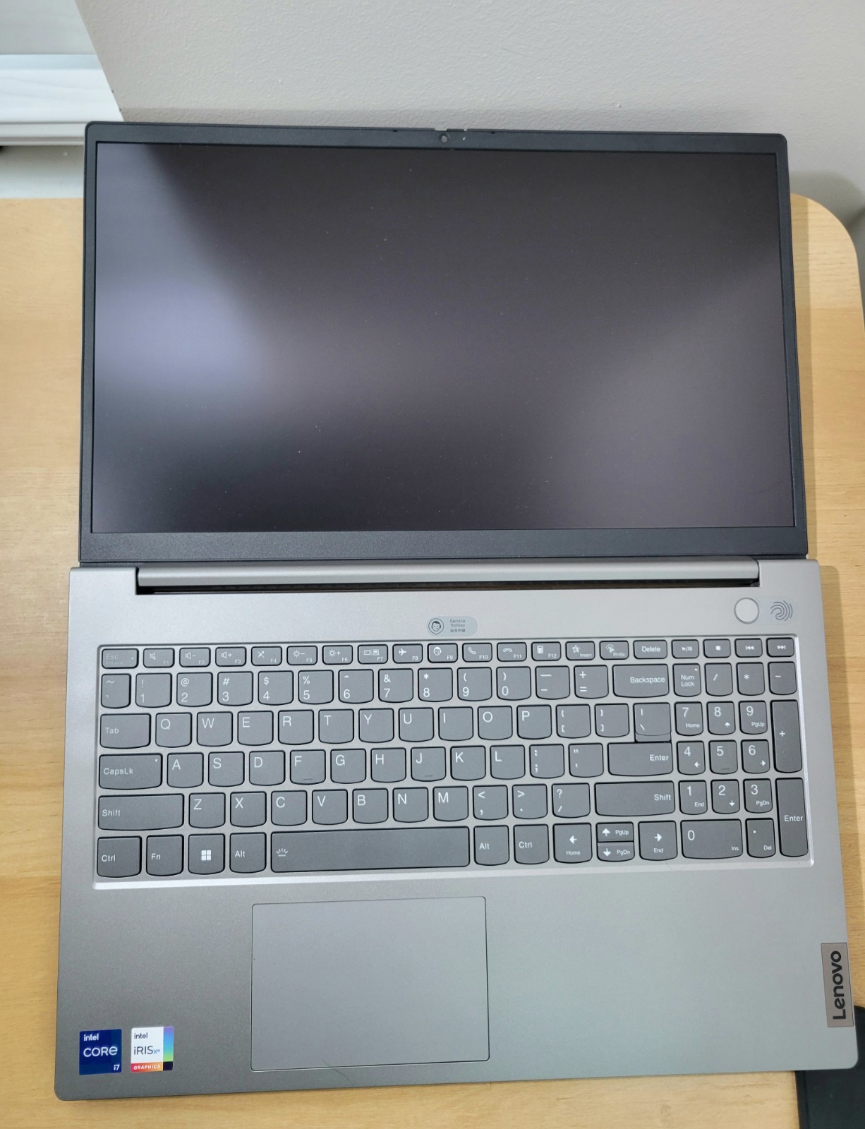 Lenovo ThinkBook G2 i7-1165G7 16GB RAM 512GB SSD 15.6″ Touchscreen . Very Good