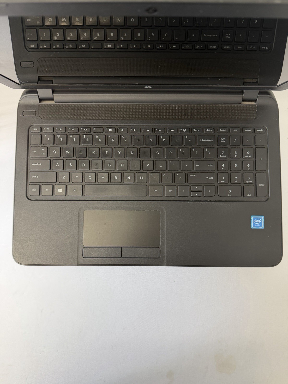 HP Notebook 15 Laptop – Good Screen – Intel Celeron N2840 – Read Des