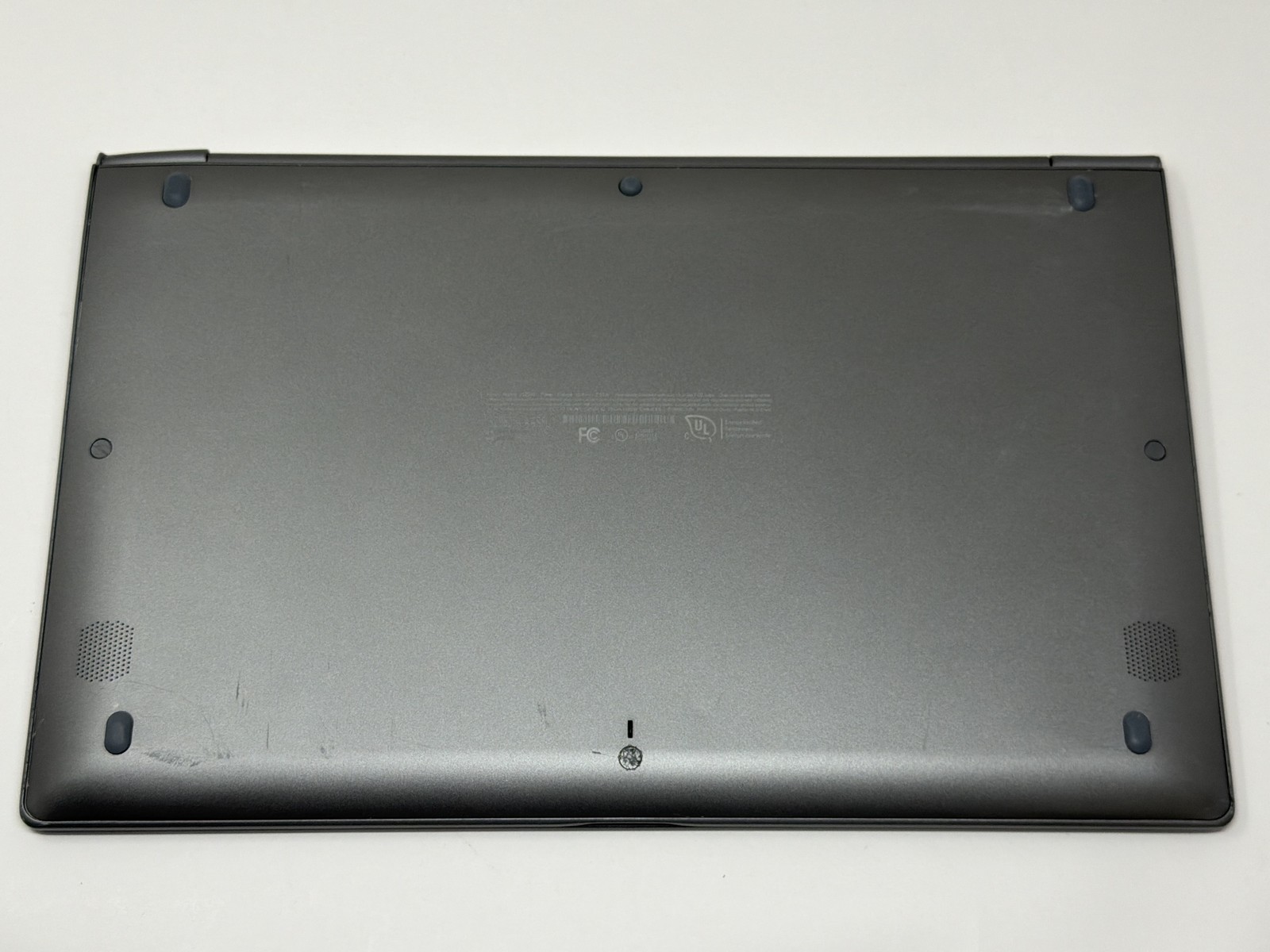 LG Gram 15Z980 Intel Core i7 8GB RAM 512GB SSD 15in Laptop Dark Silver Used