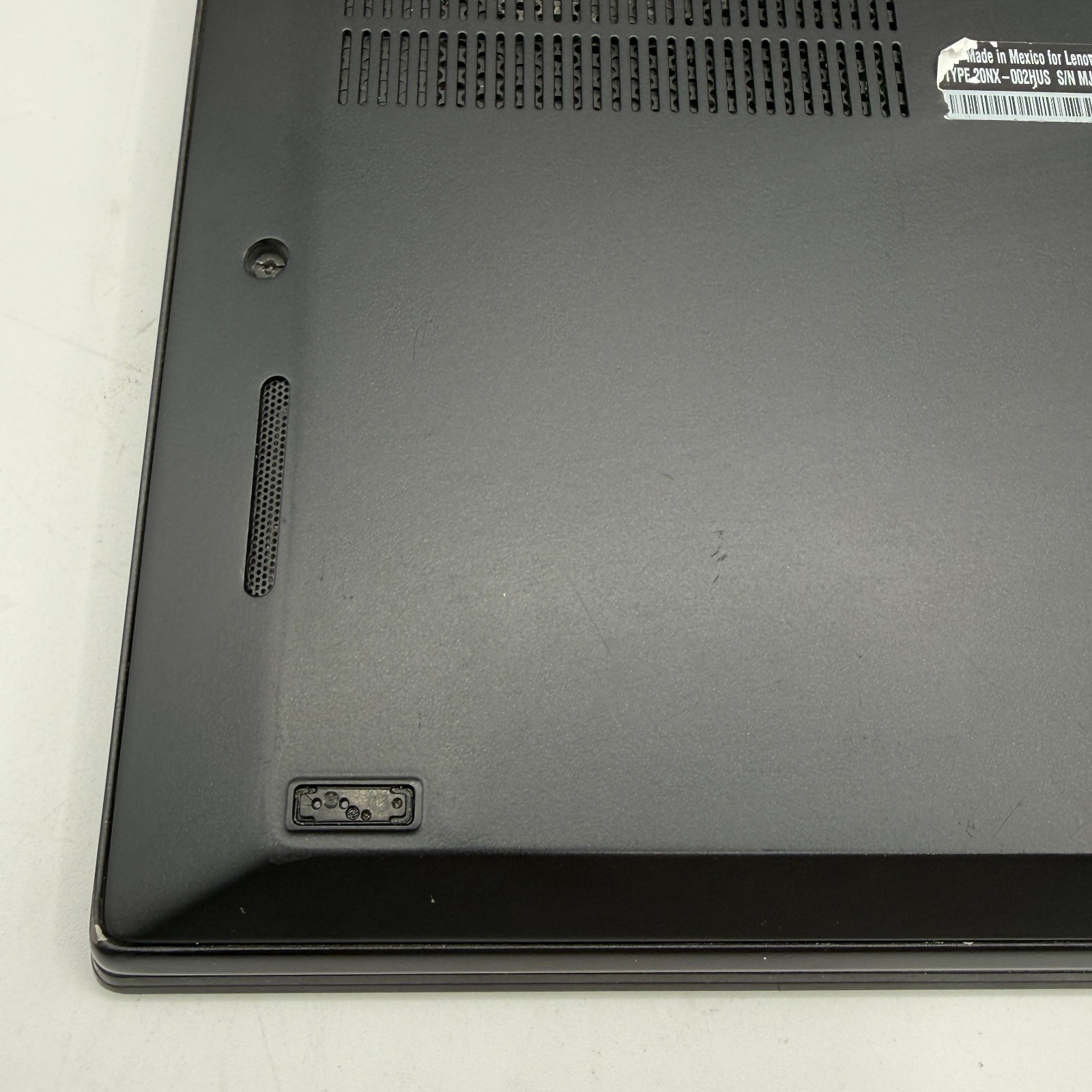 Lenovo ThinkPad T490s i7-8565U Touch 16GB 256GB SSD Win11Pr Fingerprint LTE READ