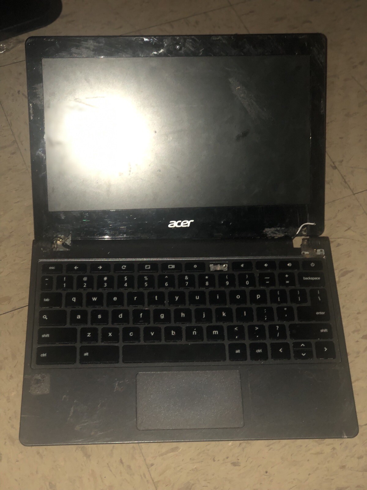 Acer Chromebook 11 C740-C4PE 11.6″ Celeron 3205U 1.50GHz 4GB RAM 16GB SSD Parts