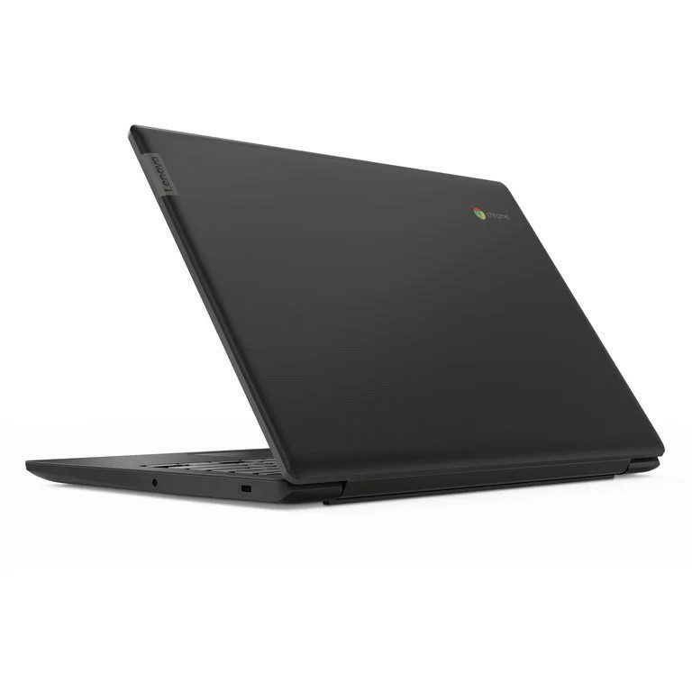 Lenovo 81JW0001US Chromebook S330, 14’’ HD Display, 4GB Ram, 32GB eMMC SSD Black