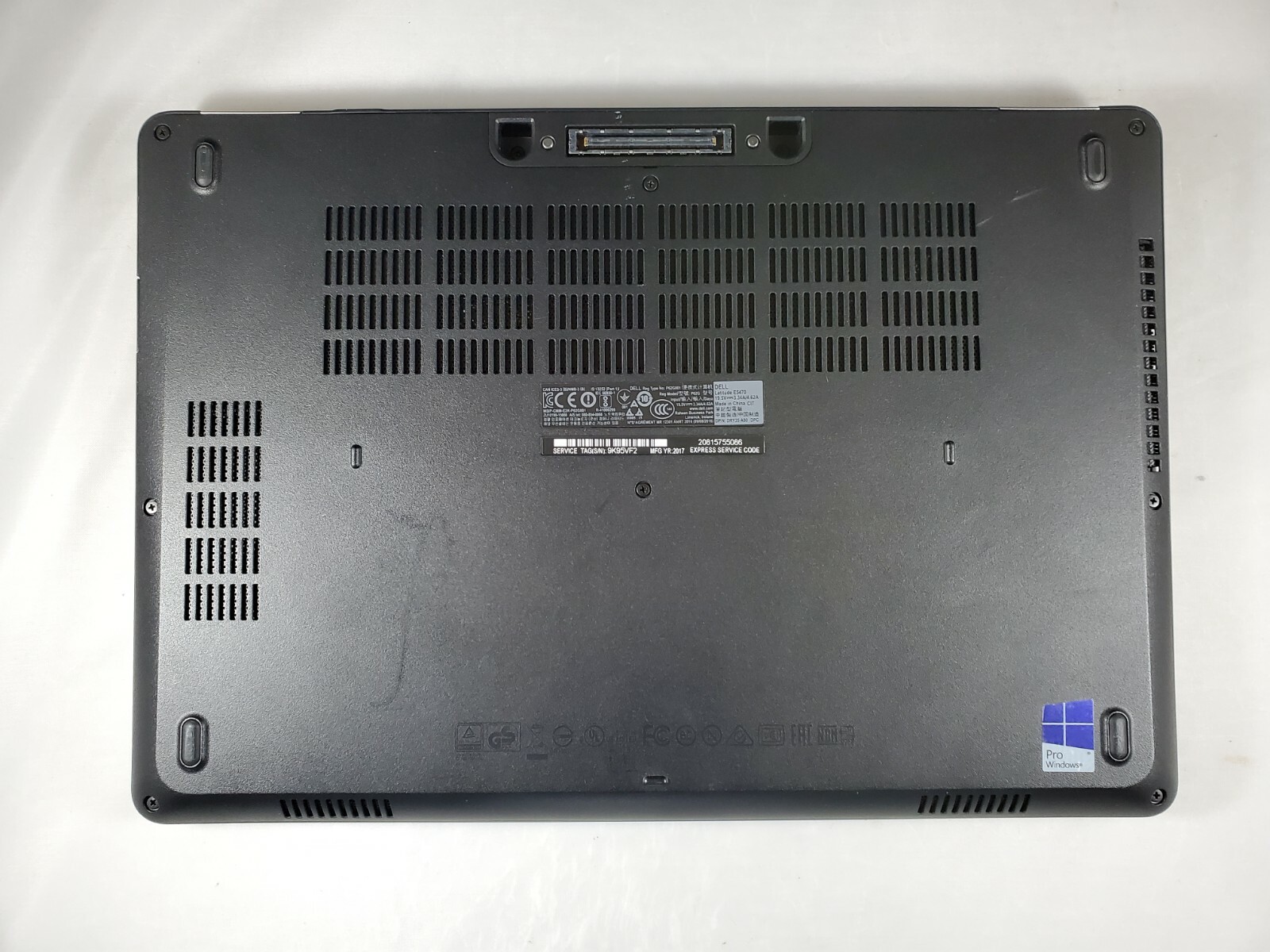 Dell Latitude E5470 14″ Intel Core i5 6th Gen 8GB 2.4Ghz 500GB Webcam 1080p HD