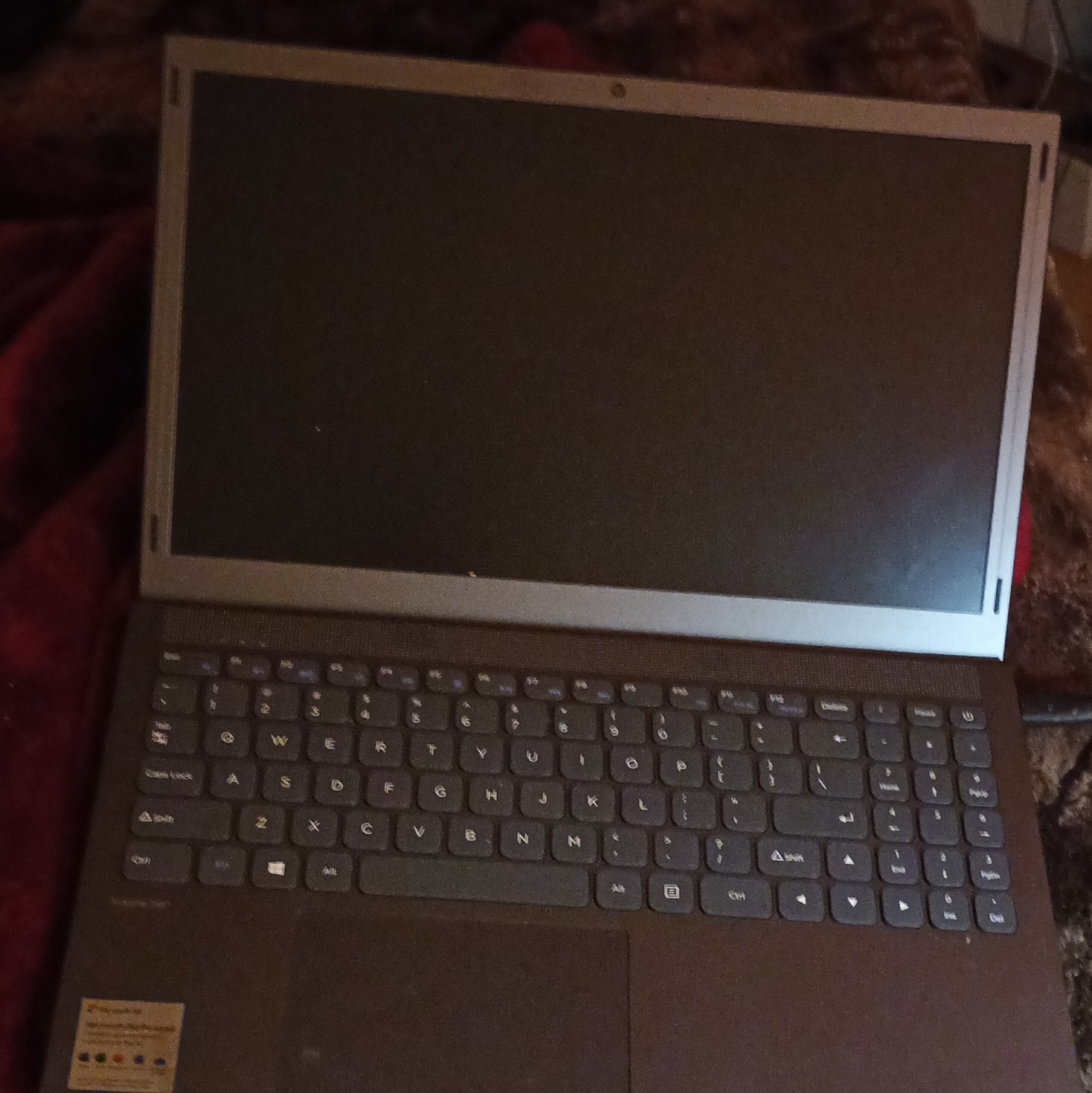 Gateway GWTN156-11BK 15.6″ Notebook Intel Pentium Silver Windows WiFi Black