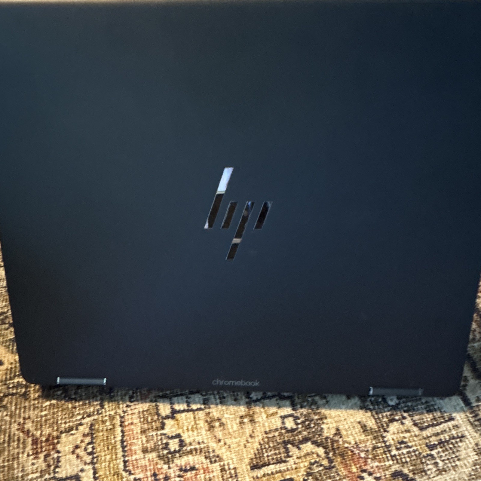 HP Dragonfly 13″ Chromebook i5 16GB 256GB SSD Chrome OS Blue Charger