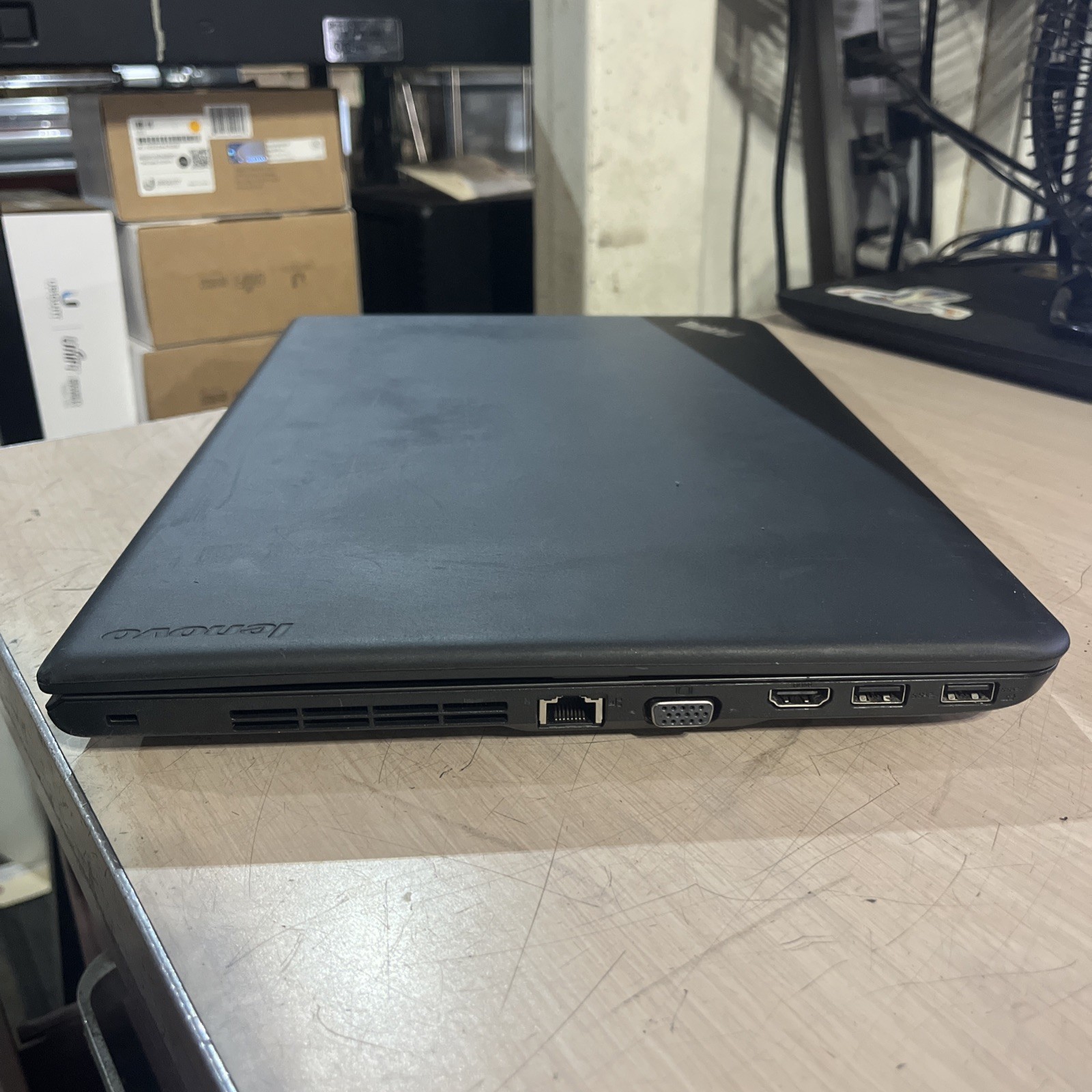 LENOVO THINKPAD E560 INTEL CORE I7-5600U 2.50GHZ 4GB RAM NO HD