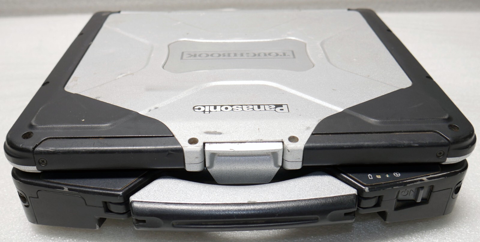 Panasonic Toughbook CF-31 Core i5-3340M 2.7 GHz 8GB 256GB SSD MK4 Windows 10 Pro