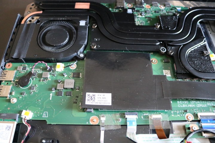 Acer Nitro 17 Gaming Laptop (N23Q4) – Dead / No Power – For Parts – 17.3″ QHD…