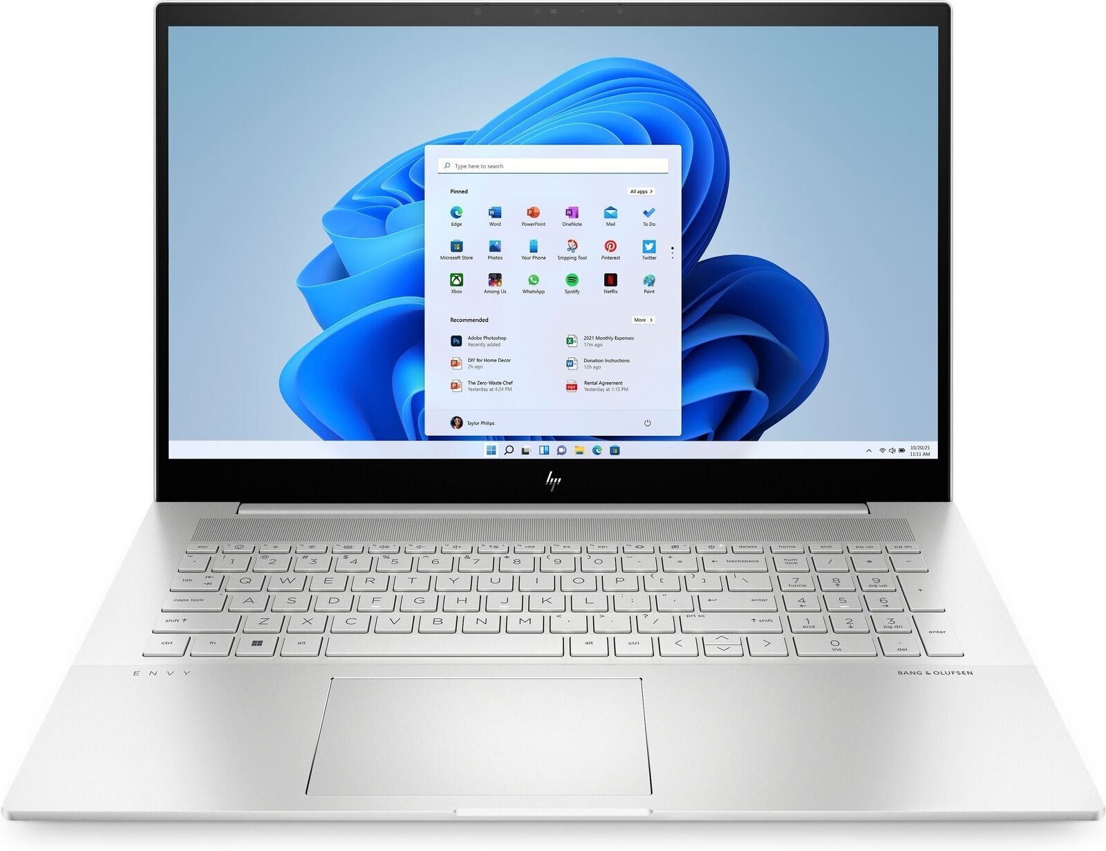 HP ENVY 17-cr0747nr 17.3″ (512GB SSD, Intel Core i7 12th Gen., 4.70 GHz,…