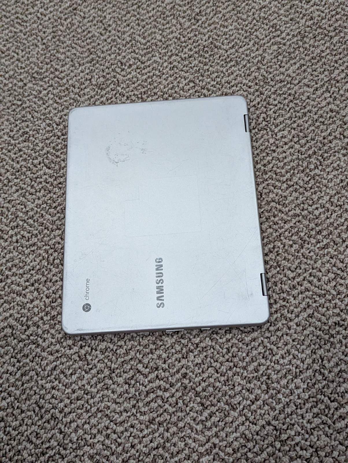 Samsung XE513C24-K01 Chromebook 12.3″ 2 in 1 4G 32G Silver