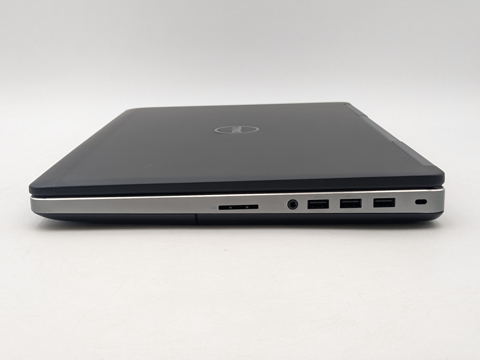 Dell Precision 7520 15″ 4K XEON E3-1505M V6 512GB 32GB W11P Quadro M2200 *READ*