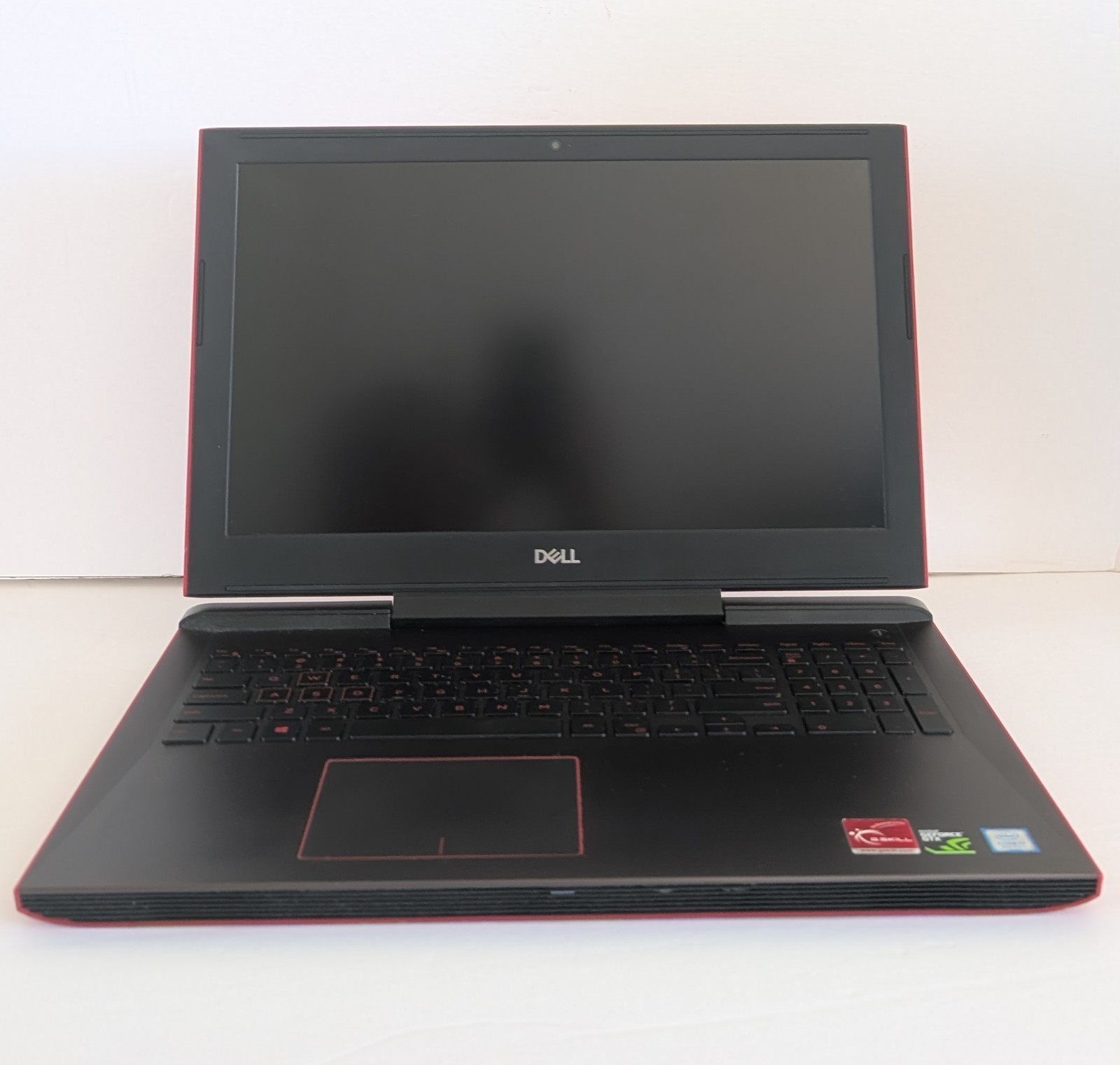 *PLEASE READ* Dell G5 5587 Gaming 15.6in i7-8750H 16GB GTX 1050 Ti NO SSD/NO OS