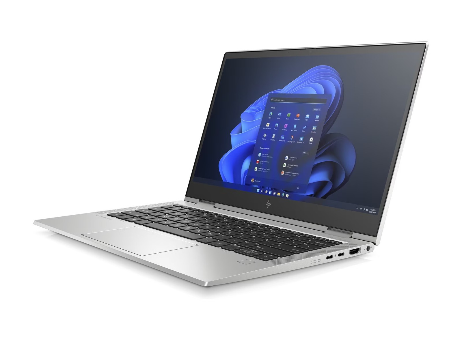HP Elitebook X360 830 G8 13.3″ Laptop Intel i5-1145G7 16GB 256GB SSD W11P