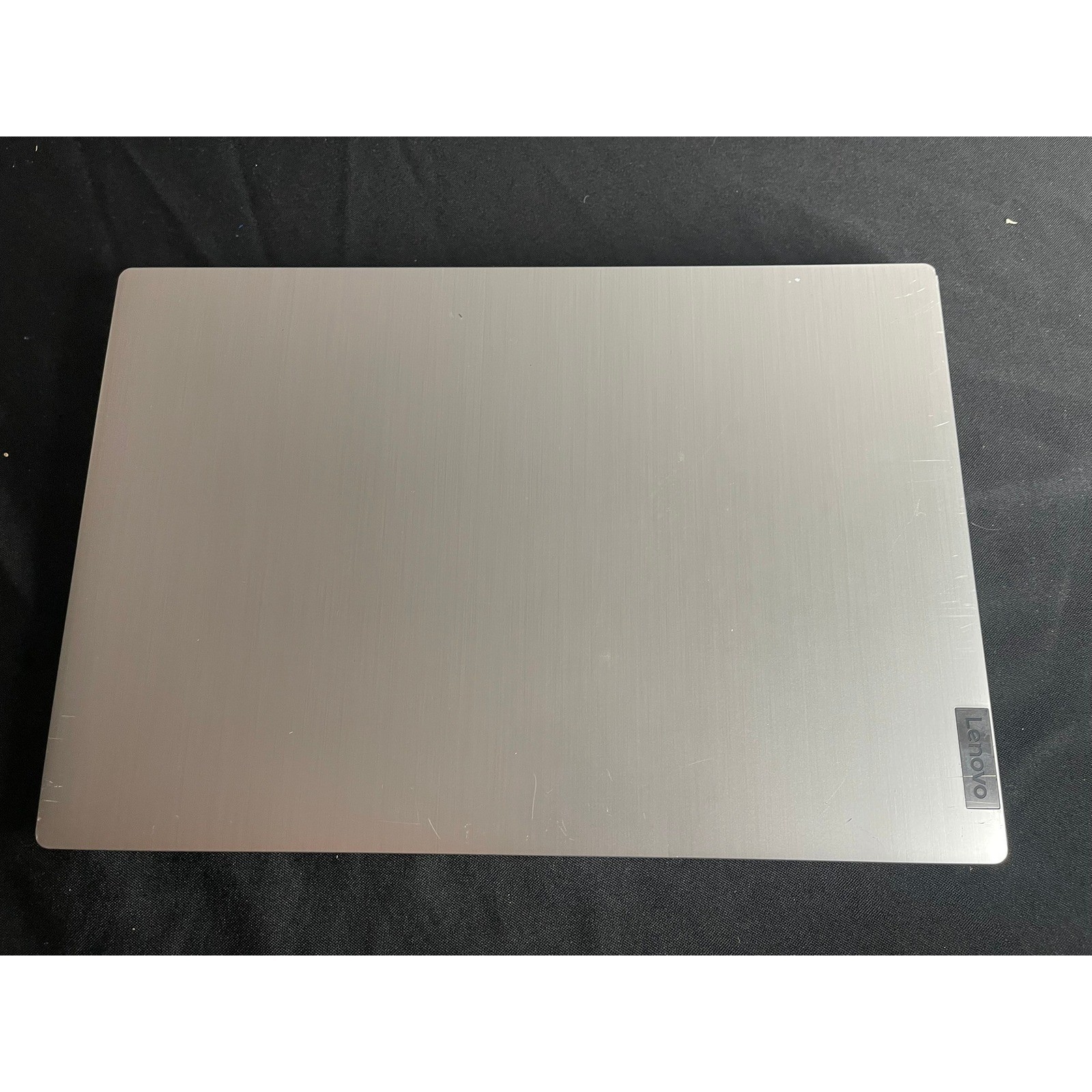 *FOR PARTS, REPAIR* Lenovo IdeaPad 3 15IIL05 81WE Intel Core i3 10th Gen Grey