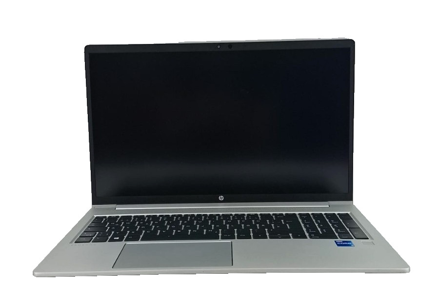 HP ProBook 650 G8 i5-1135 G7 8GB 256GB NVMe HDMI QWERTZ Win11 HP Logo Missing