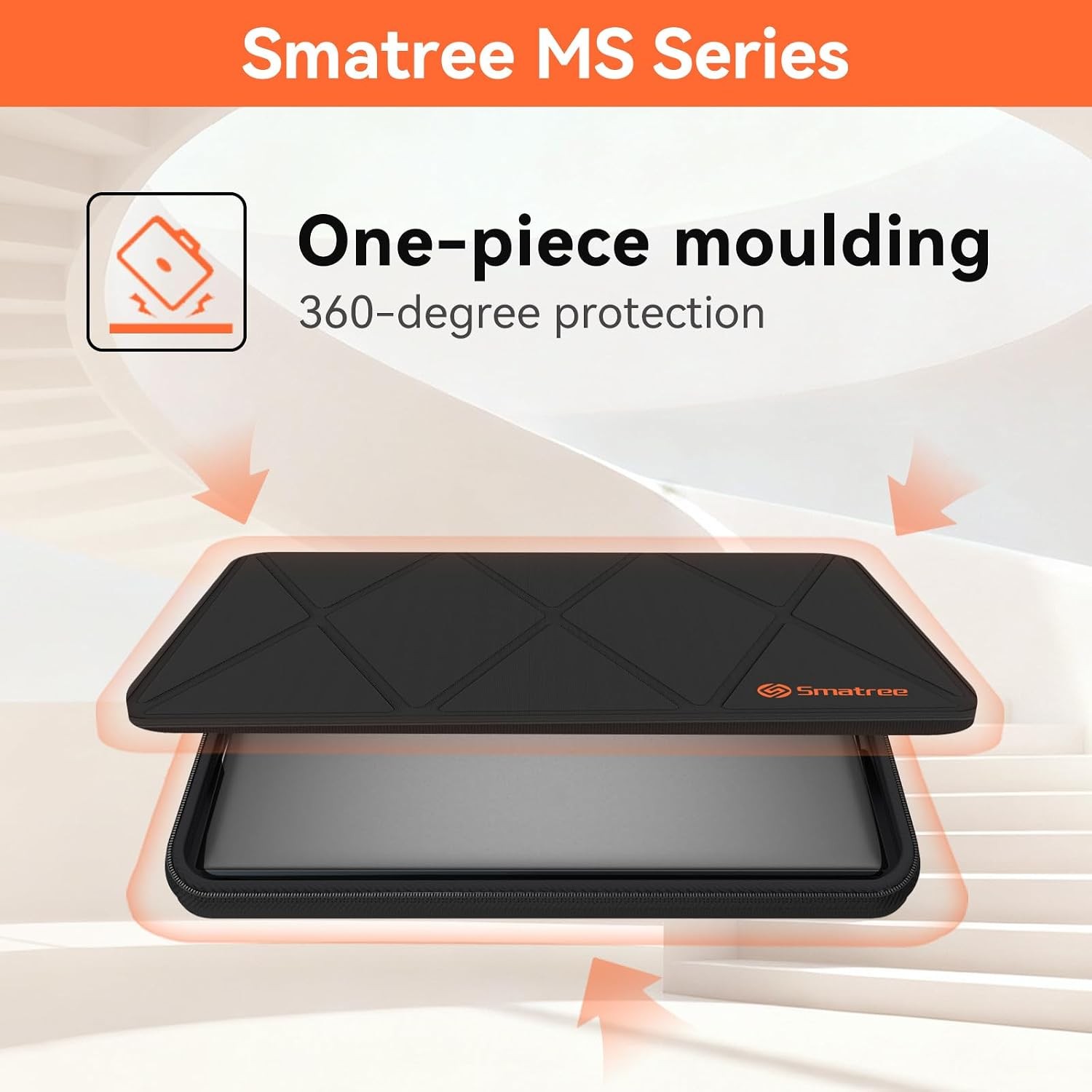 MS98 Hard Protective 16 inch Laptop Sleeve Case for Lenovo ThinkPad P16/P16s/T16