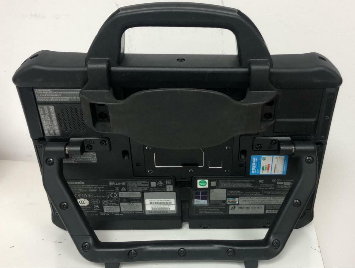 Class A MK2 Panasonic Toughbook CF-D1 13.3″ Diagnostic Tablet Bluetooth
