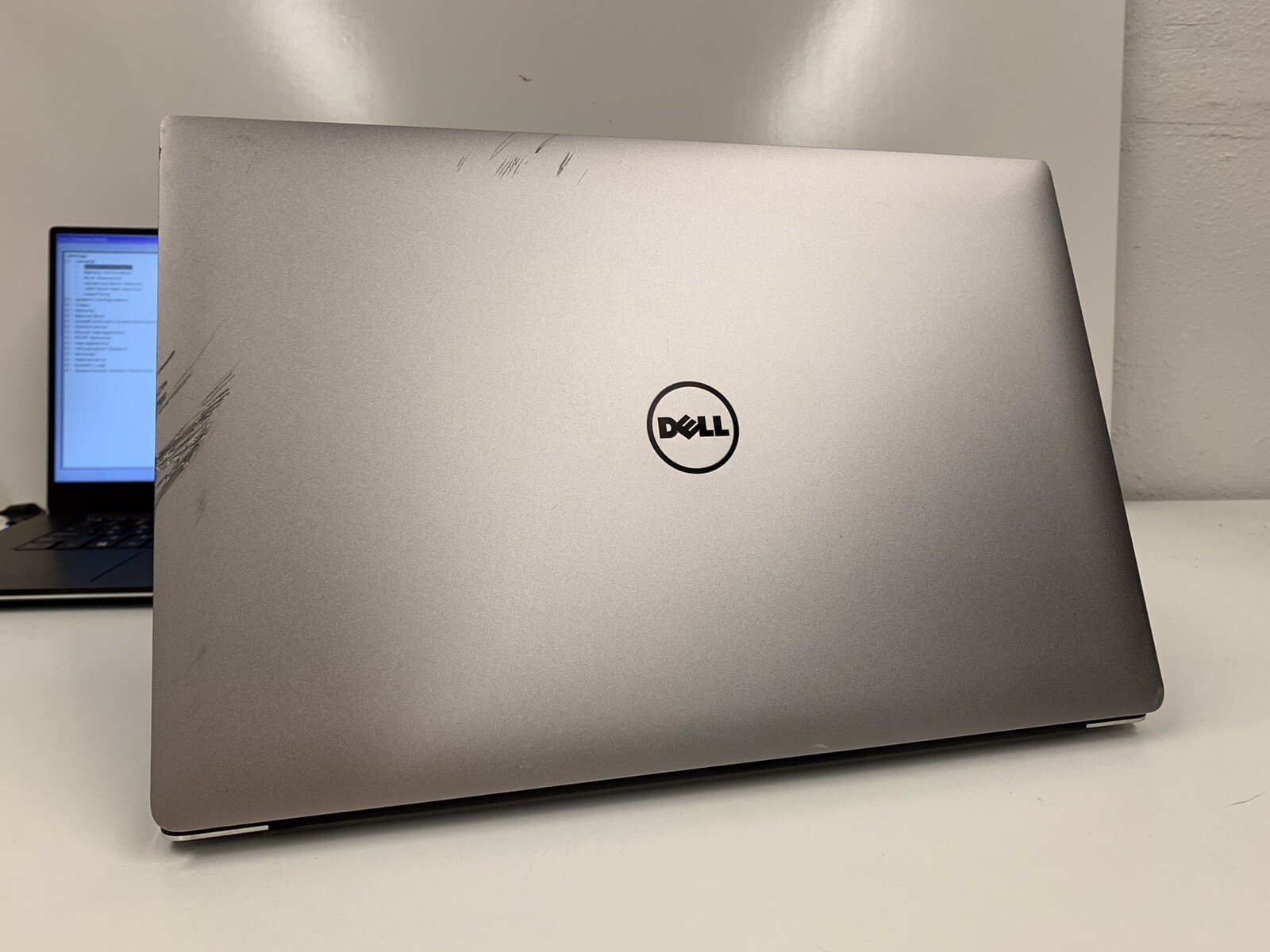 Dell Precision 5520 Core i5-7440HQ @ 2.80GHz | 16GB RAM, NO SSD | #T378