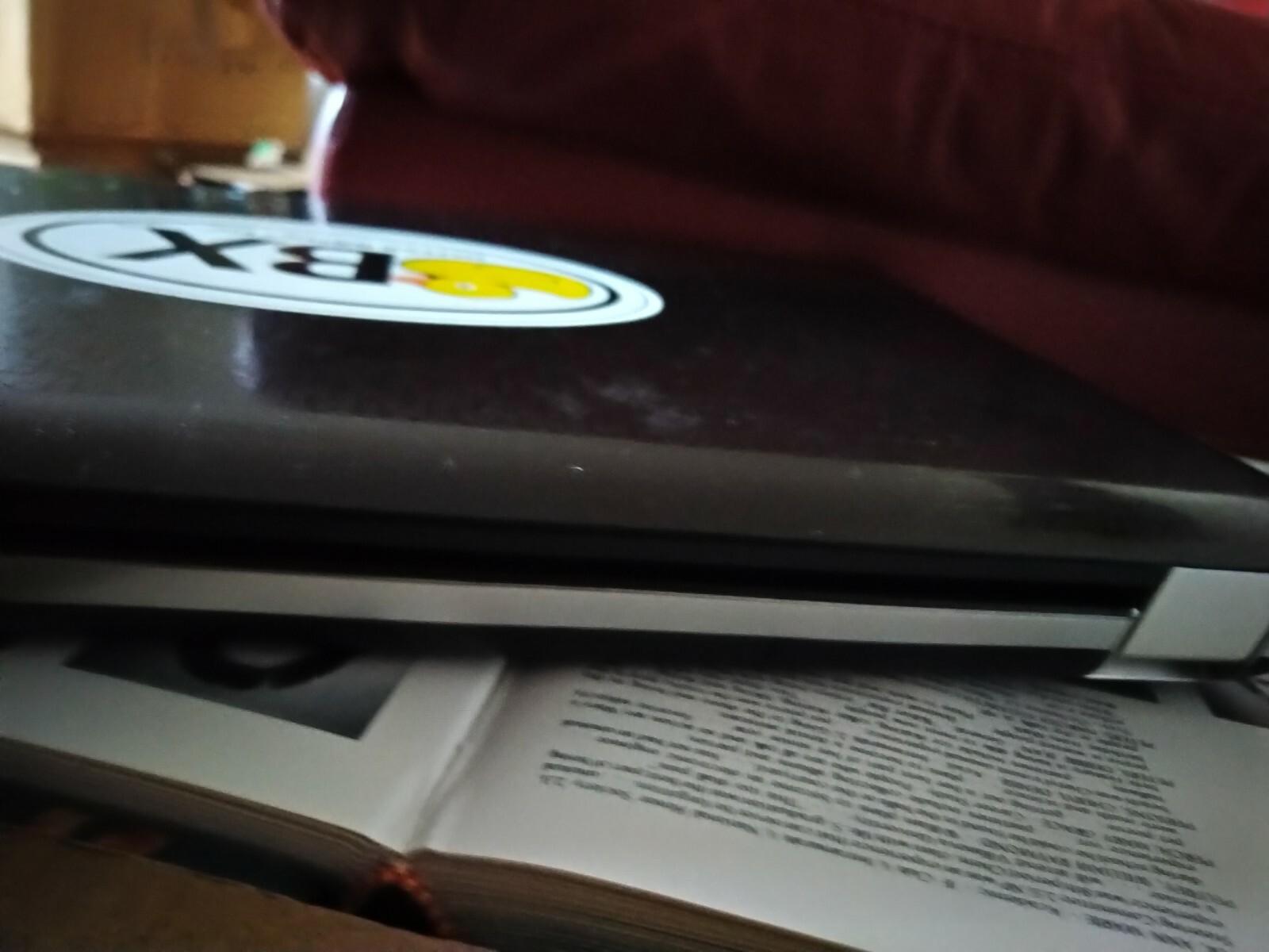 HP Pavilion dv6t-3000
