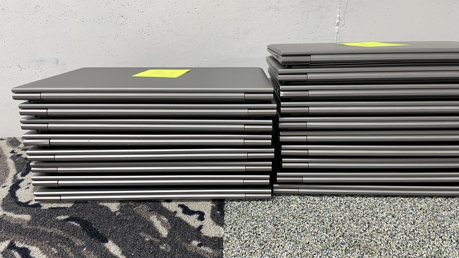 *Lot of 28* HP ZBook Firefly 15 G8 Laptop i7-1165g7 No RAM HDD Parts Touchscreen