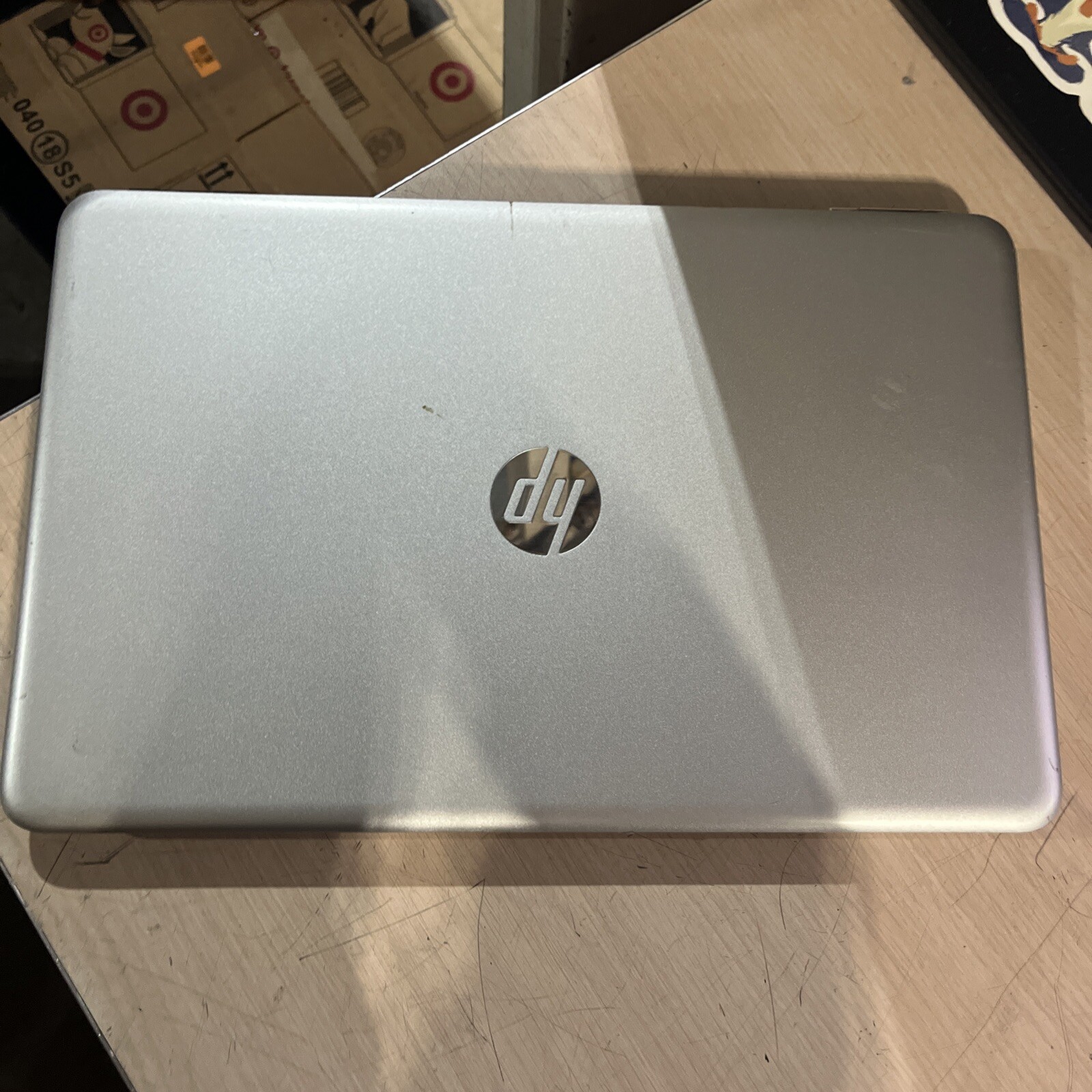 HP PAVILION 3168NGW INTEL CORE I7 7TH GEN 8GB RAM NO HD