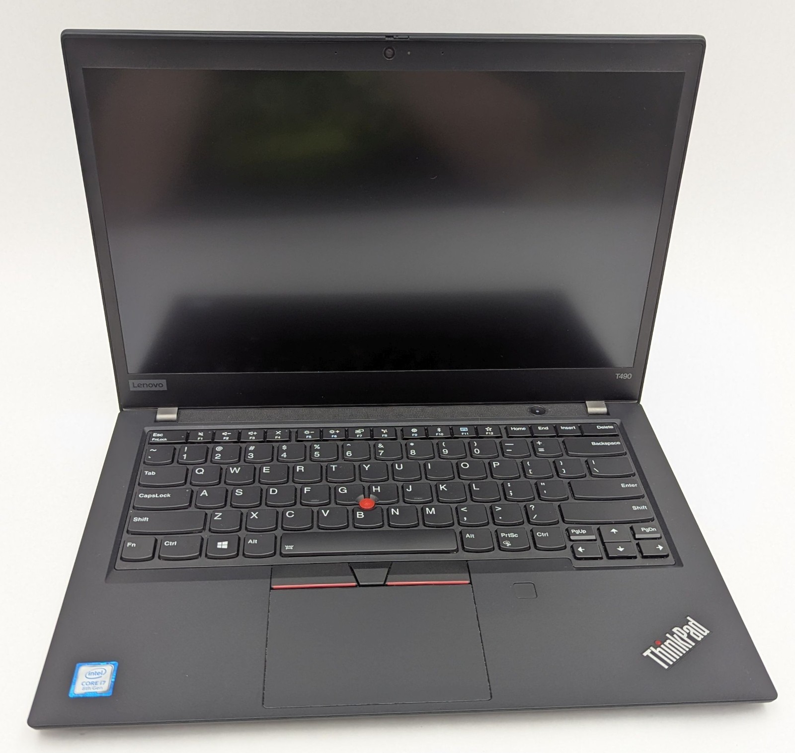 Incomplete Lenovo ThinkPad T490 14″ Laptop Intel Core i7-8565U 1.80GHz 16GB RAM