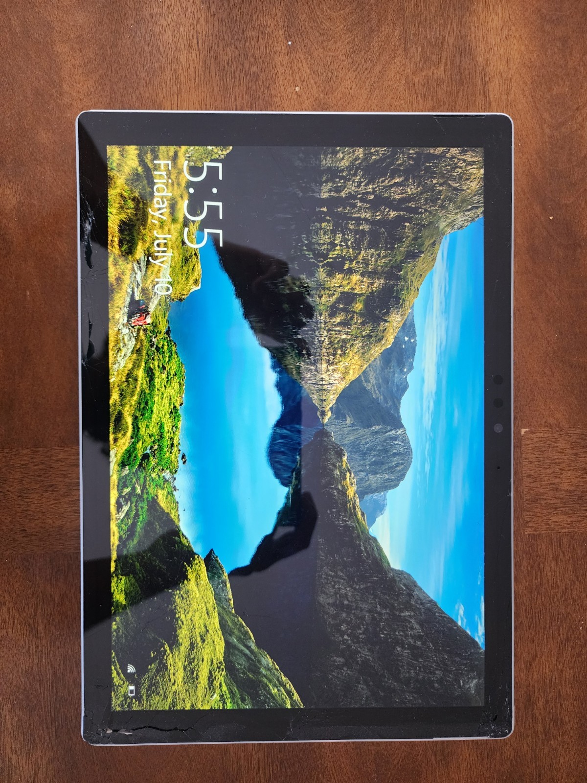 Microsoft Surface Pro 5 1796 I5 8GB RAM, 256GB SSD