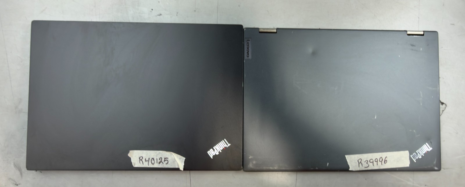(Lot of 2) Lenovo Thinkpad L13 Yoga Gen 2 & 3 / MIX GEN / MIX RAM/NO SSD -RL6153