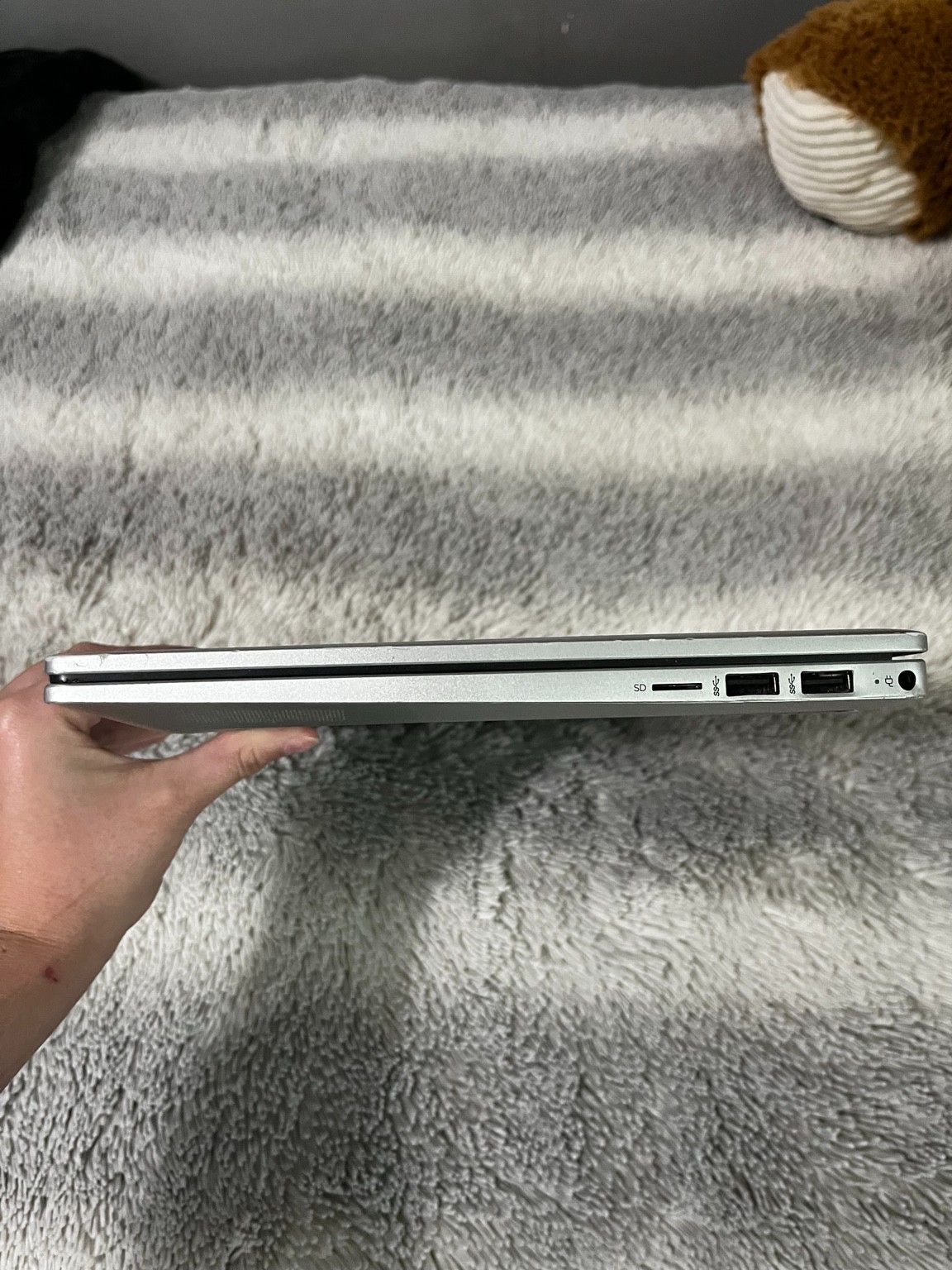 HP Pavilion x360 14-ek0033dx 14″ i5-1235U 8GB RAM 512GB SSD Windows 11