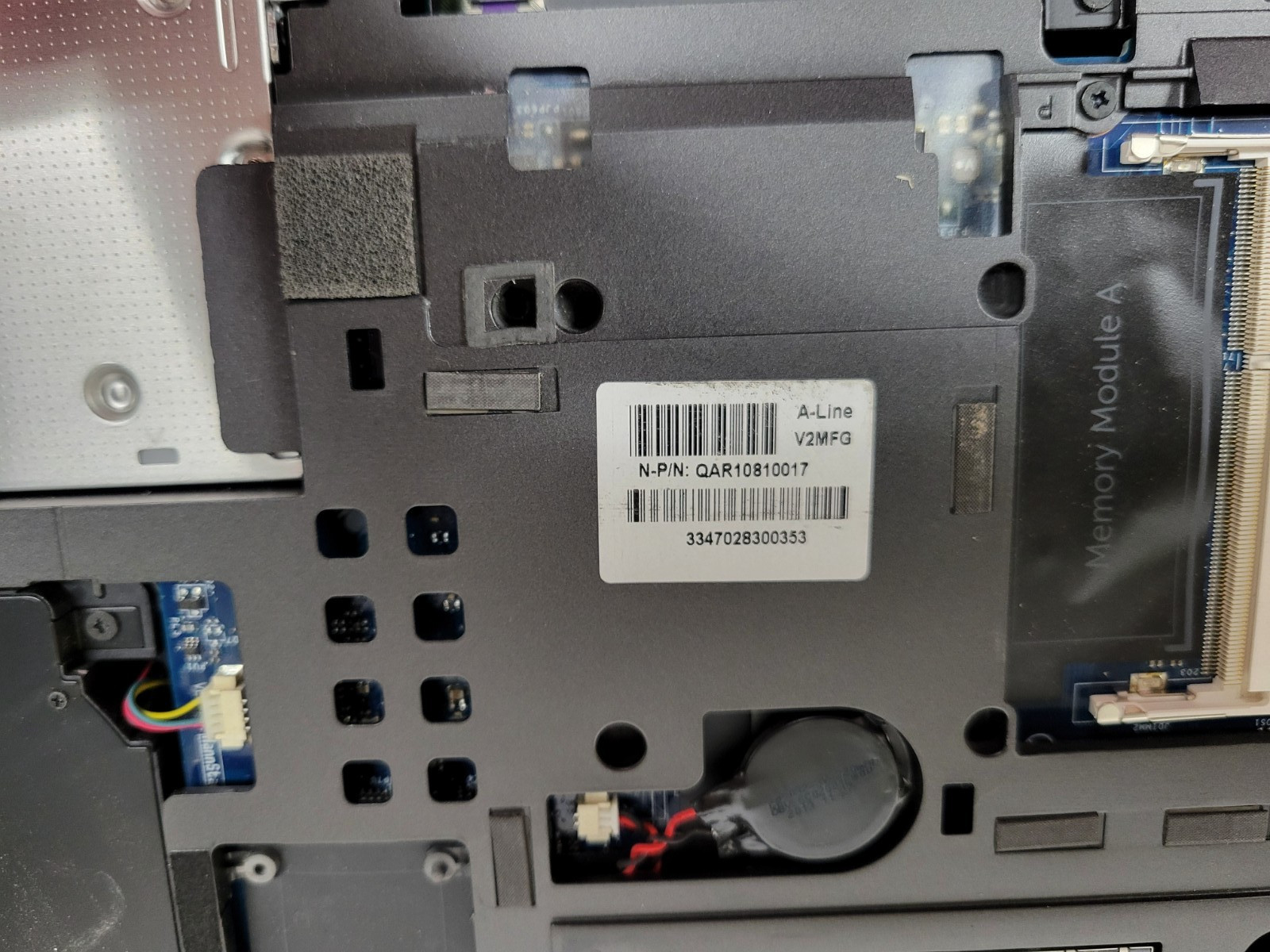 2x Dell Precision M6700/800 i7 Mixed 8GB *No HDD/OS/Batt/Cover/READ | LP534DS