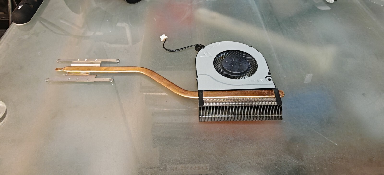 ACER A515-51 A517-51 FAN DC28000JSF0 HEATSINK AT20X0020C0