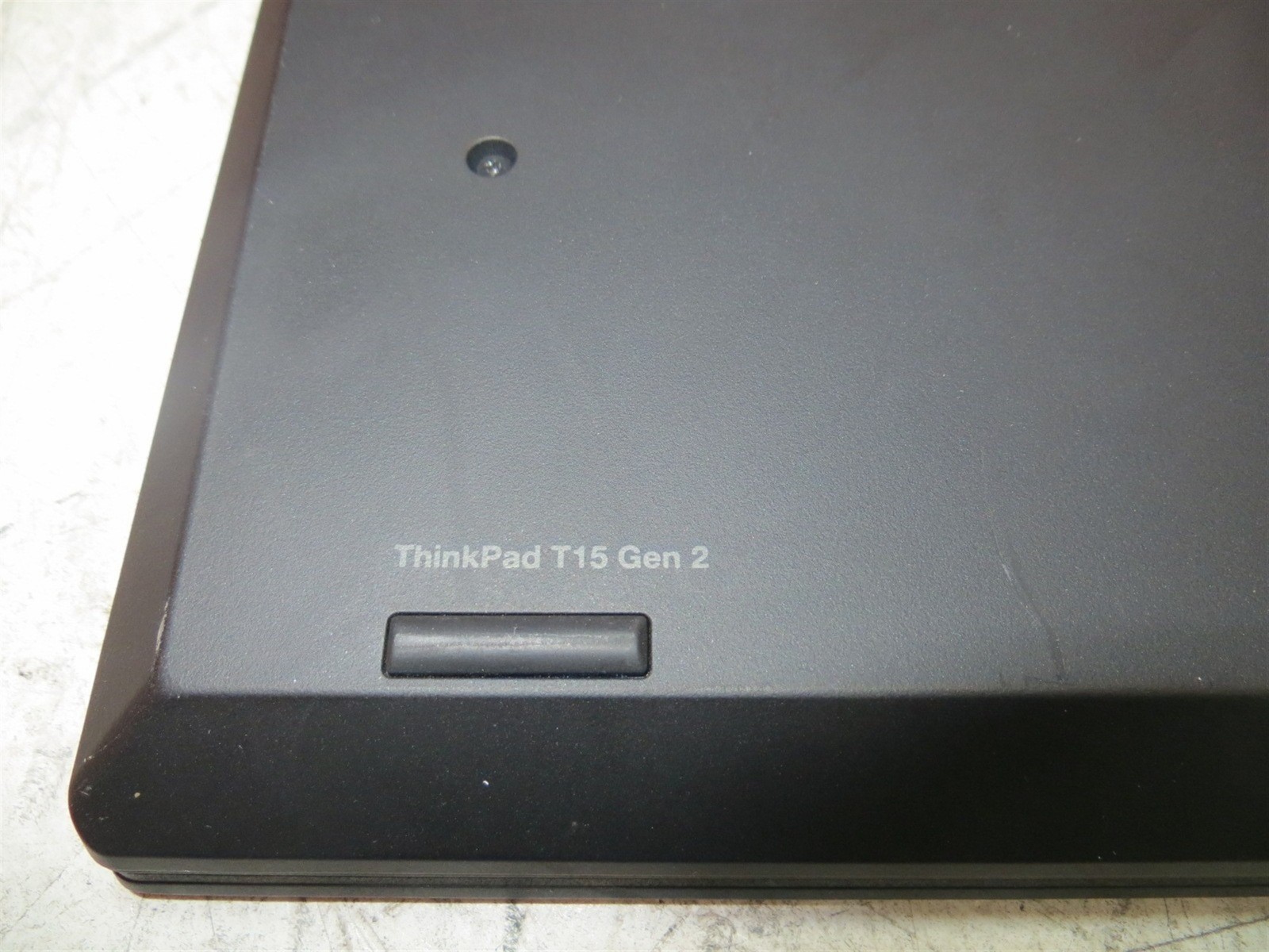 Lenovo ThinkPad T15 Gen 2 Laptop Intel i5-1135G7 2.4GHz 8GB 256GB SSD No PSU